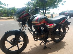 Bajaj Discover 125 2012