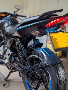 Bajaj Pulsar 135 2014