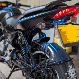 Bajaj Pulsar 135 2014 - Image 2