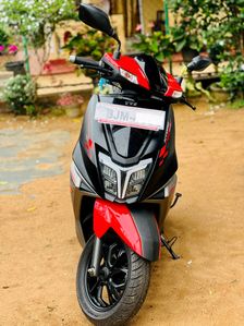 TVS Ntorq Race edition 2024
