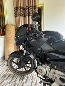 Bajaj Pulsar 135 2013
