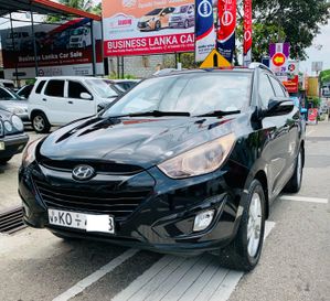 Hyundai Tucson 2011