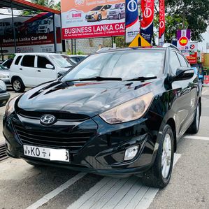 Hyundai Tucson 2011 - Image 2