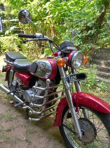 Honda Benly 1989