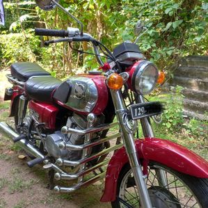 Honda Benly 1989 - Image 2