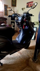 Suzuki Burgman 125 2019