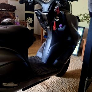 Suzuki Burgman 125 2019 - Image 2