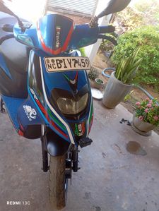 Aprilia SR 125 2019