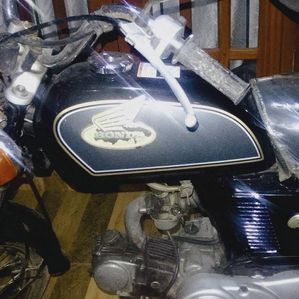 Honda CD 90 2007 - Image 2