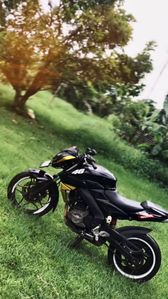 Bajaj Pulsar NS200 2014