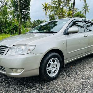 Toyota Corolla 121 2004 - Image 2