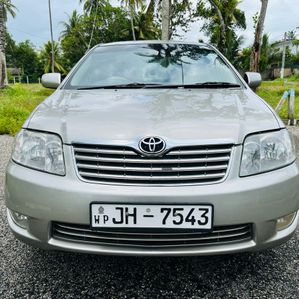 Toyota Corolla 121 2004 - Image 3