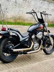 Honda Steed 400 2003