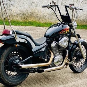 Honda Steed 400 2003 - Image 2