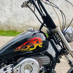 Honda Steed 400 2003 - Image 3