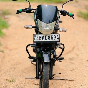 Bajaj Platina 2013 - Image 2