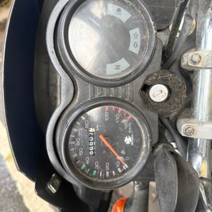 Bajaj CT100 2015