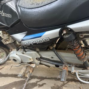 Bajaj CT100 2015 - Image 2