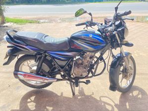 Bajaj Discover 125 2017