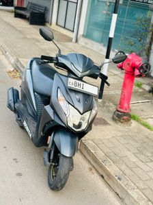 Honda Dio DX 2018