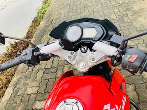 Bajaj Pulsar 135 2011