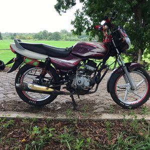 Bajaj CT100 2018 - Image 2