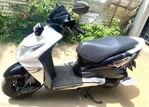 Honda Dio 2015