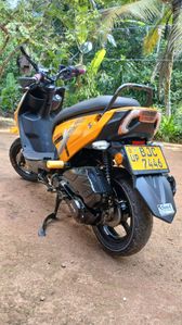 Dyno Scooby 125 2022