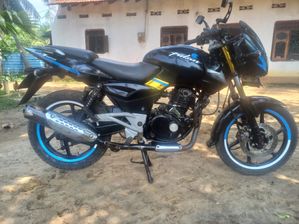 Bajaj Pulsar 180 2011