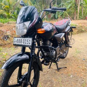 Bajaj Platina 100 2014 - Image 2