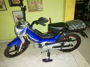 Ranomoto Moped 2022