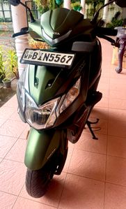 Honda Dio 2019