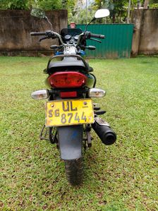 Bajaj Discover 135 2008