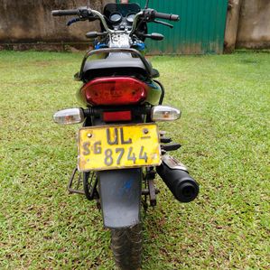 Bajaj Discover 135 2008 - Image 2