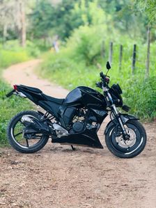 Yamaha FZs V2 2018