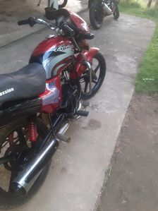 Hero Passion Plus 2008