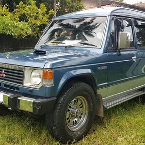 Mitsubishi Pajero 2000 - Image 2