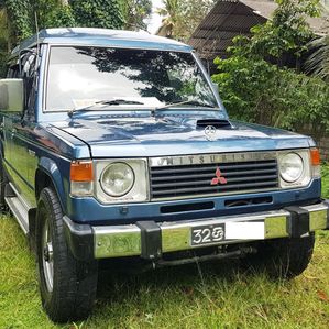 Mitsubishi Pajero 2000 - Image 3