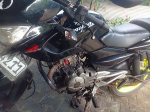 Bajaj Pulsar 135 2011