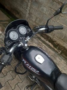 Bajaj Platina 100 2014