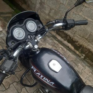 Bajaj Platina 100 2014 - Image 2