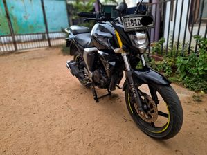 Yamaha FZs V2 2019
