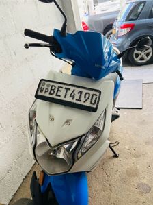 Honda Dio 2017