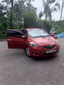 Toyota Yaris 2008