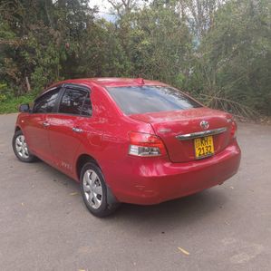 Toyota Yaris 2008 - Image 3