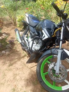 TVS Apache 2010
