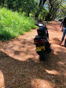 Honda Dio 2017