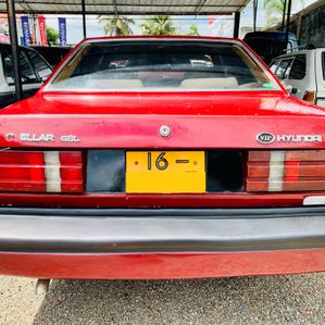 Hyundai Stellar 1989 - Image 3