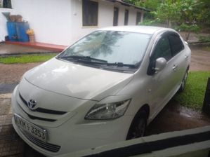 Toyota Belta 2010