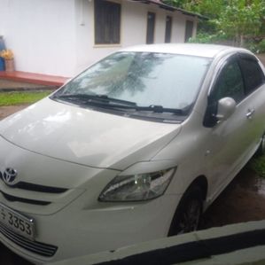 Toyota Belta 2010 - Image 2